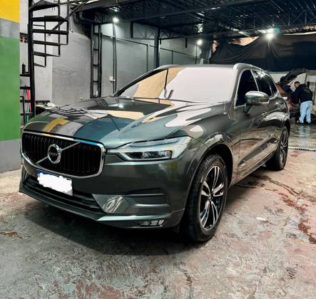 VOLVO XC60 2.0 T5 GASOLINA MOMENTUM AWD GEARTRONIC
